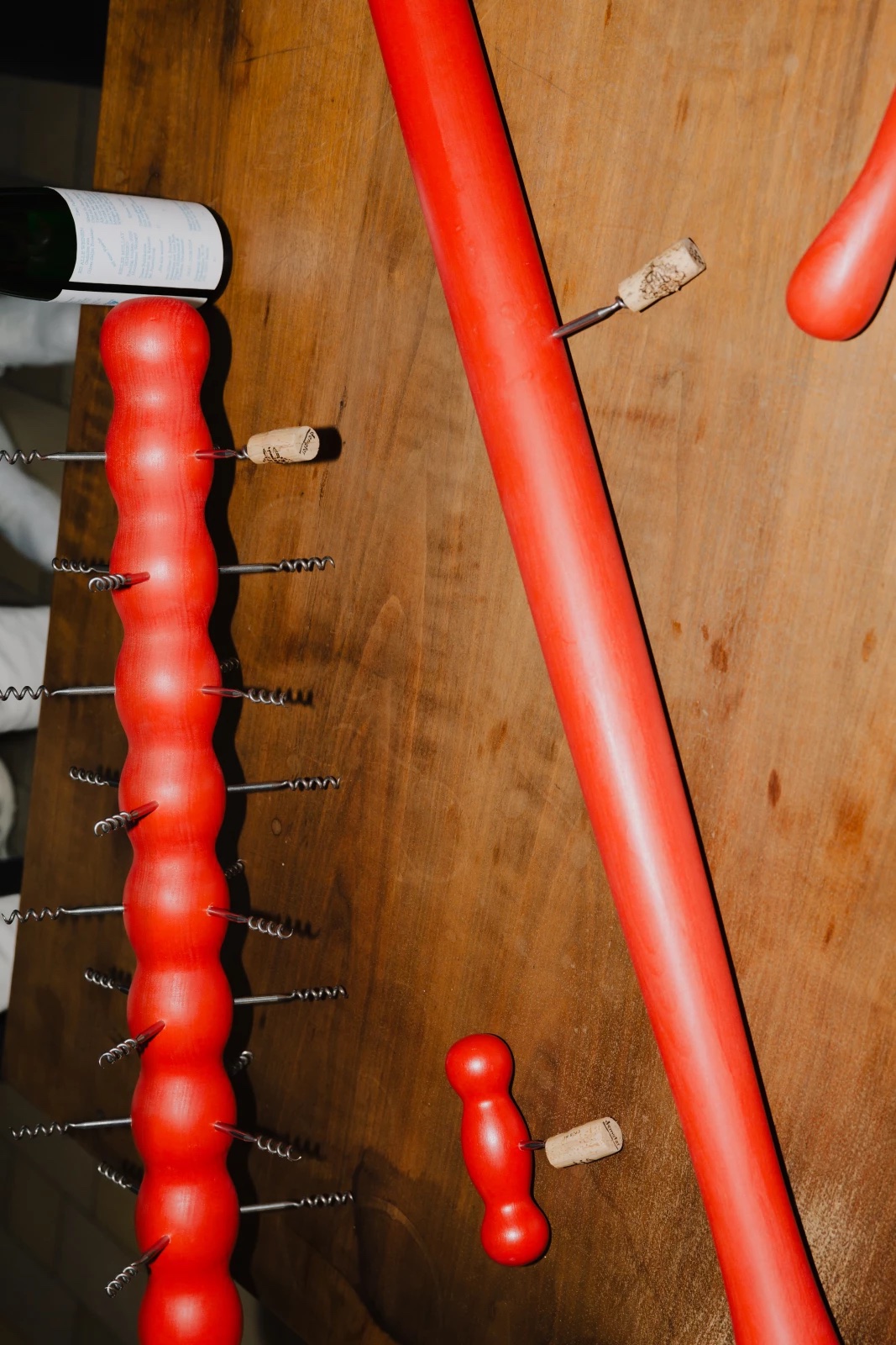 Performance with Oliver-Selim Boualam