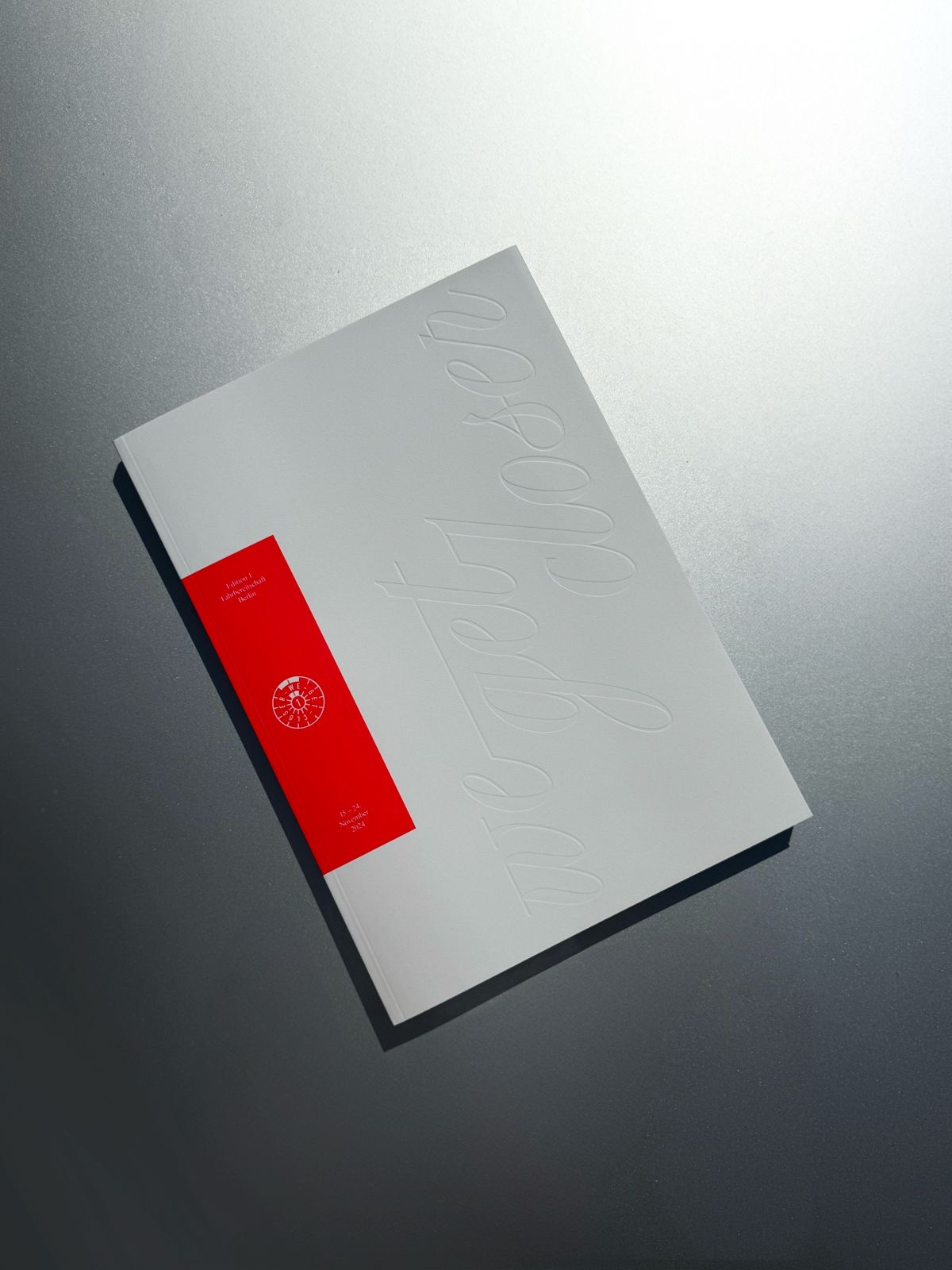 Exhibition catalogue