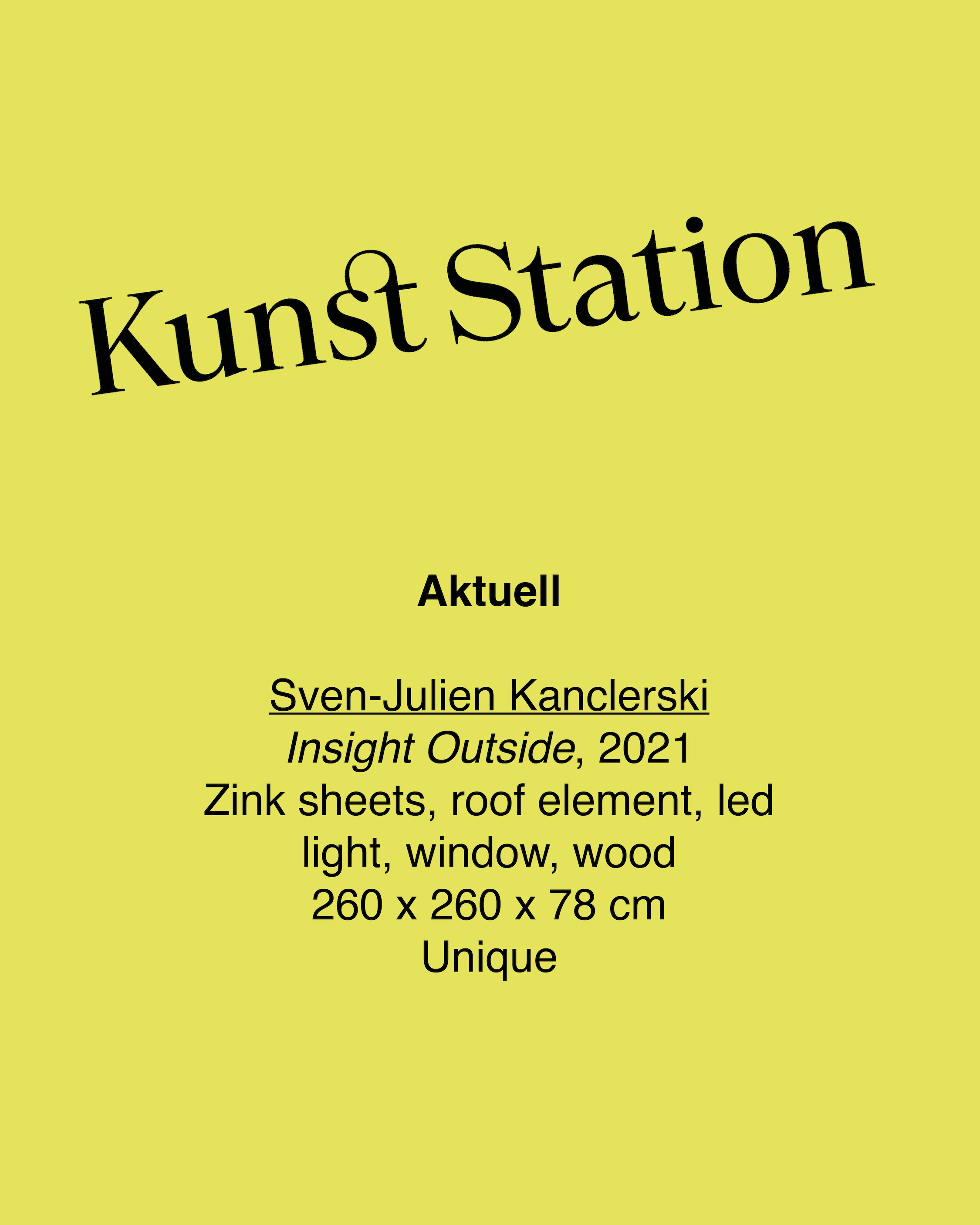 Kunst Station