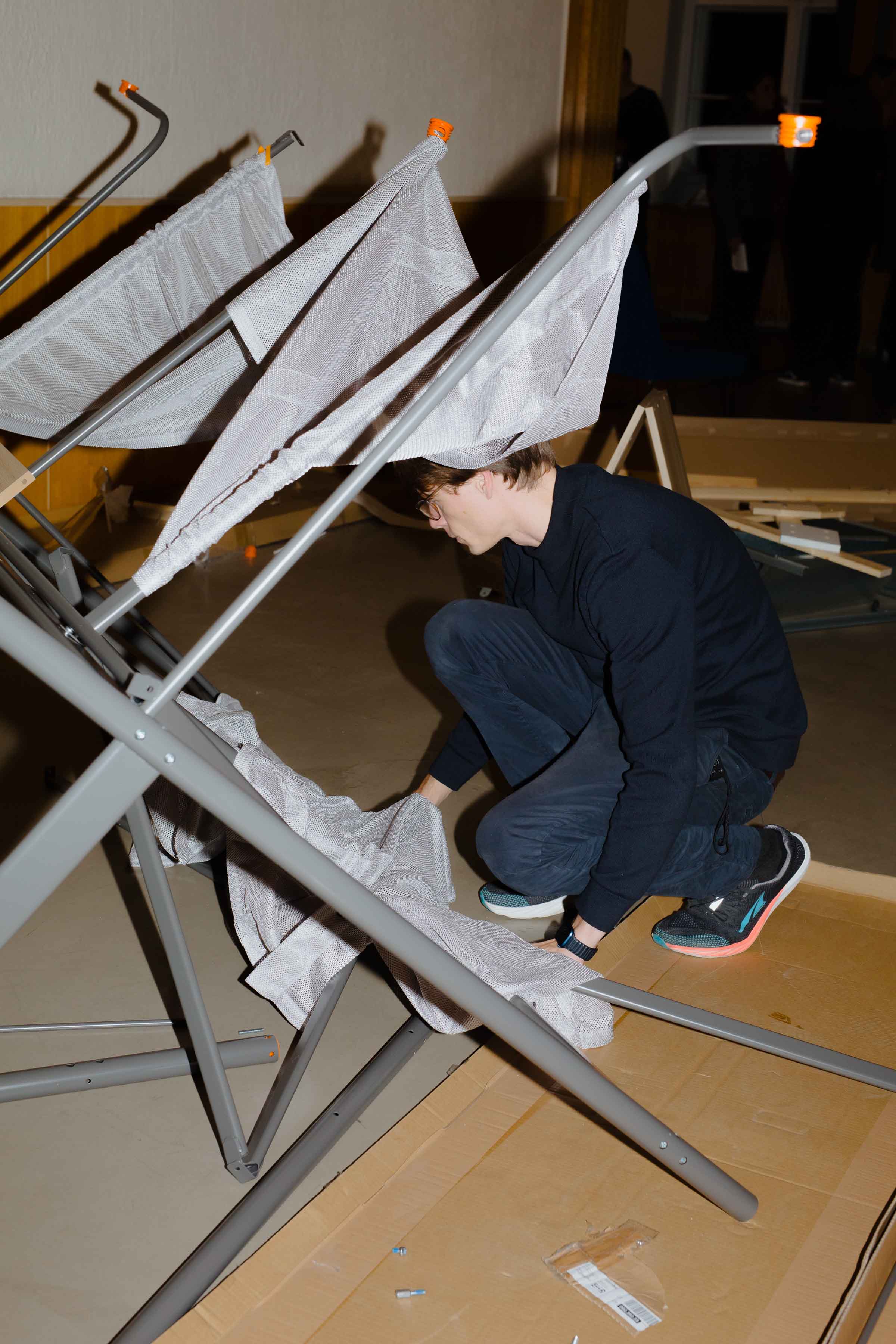 Performance with Florian Meisenberg