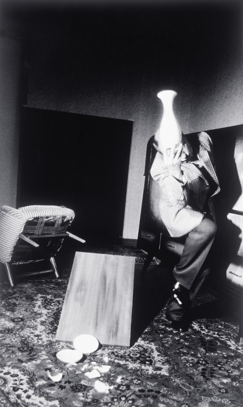 Talk, Anna and Bernhard Blume